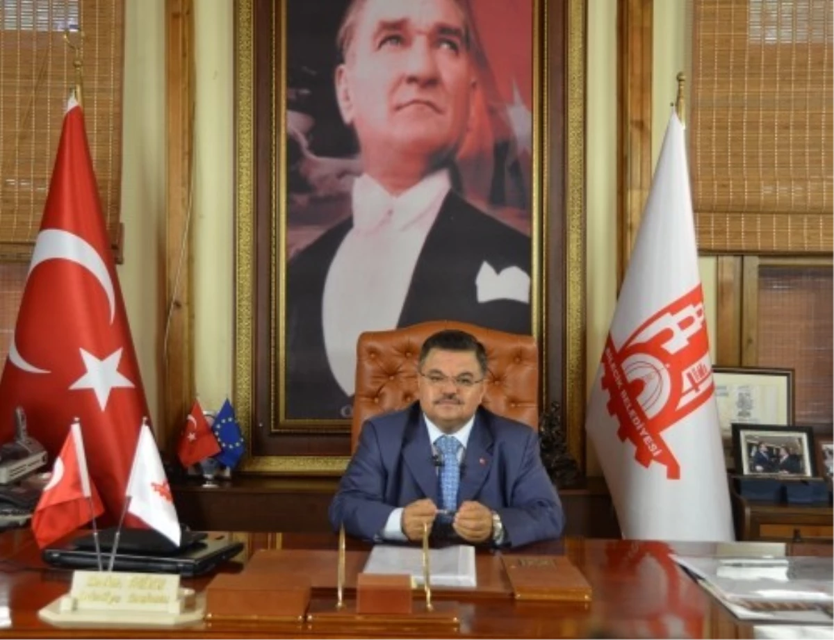 Bilecik Belediye Başkanı Selim Yağcı\'nın Zafer Bayramı Mesajı