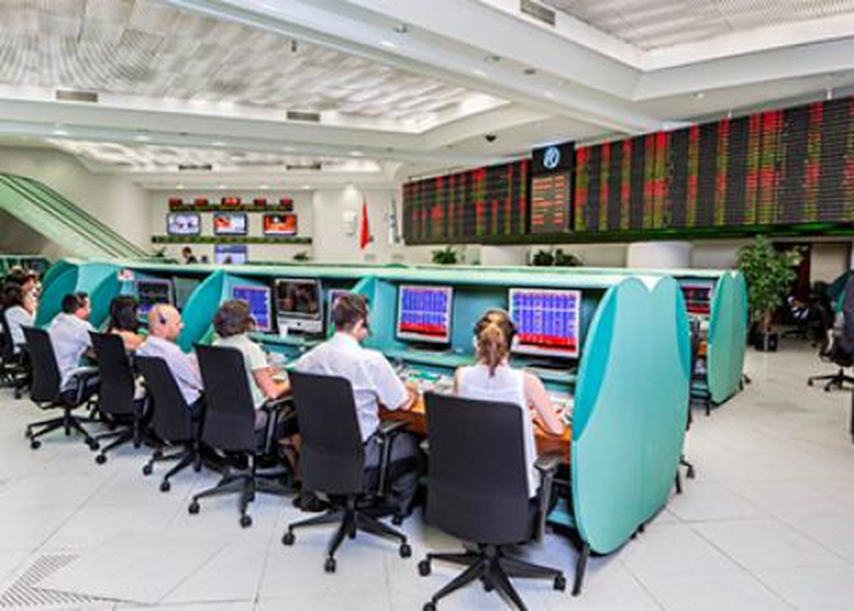 Borsa Vadeli İşlemler Piyasasında Rekor İşlem