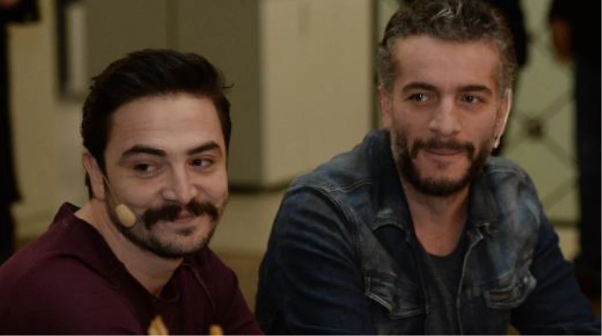 Ahmet Kural ve Murat Cemcir Karga Oldu