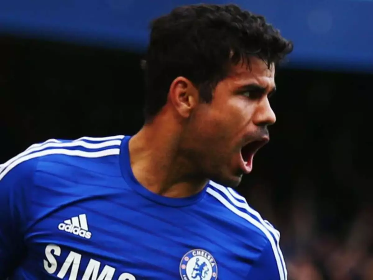 Chelsea\'de Diego Costa Şoku!