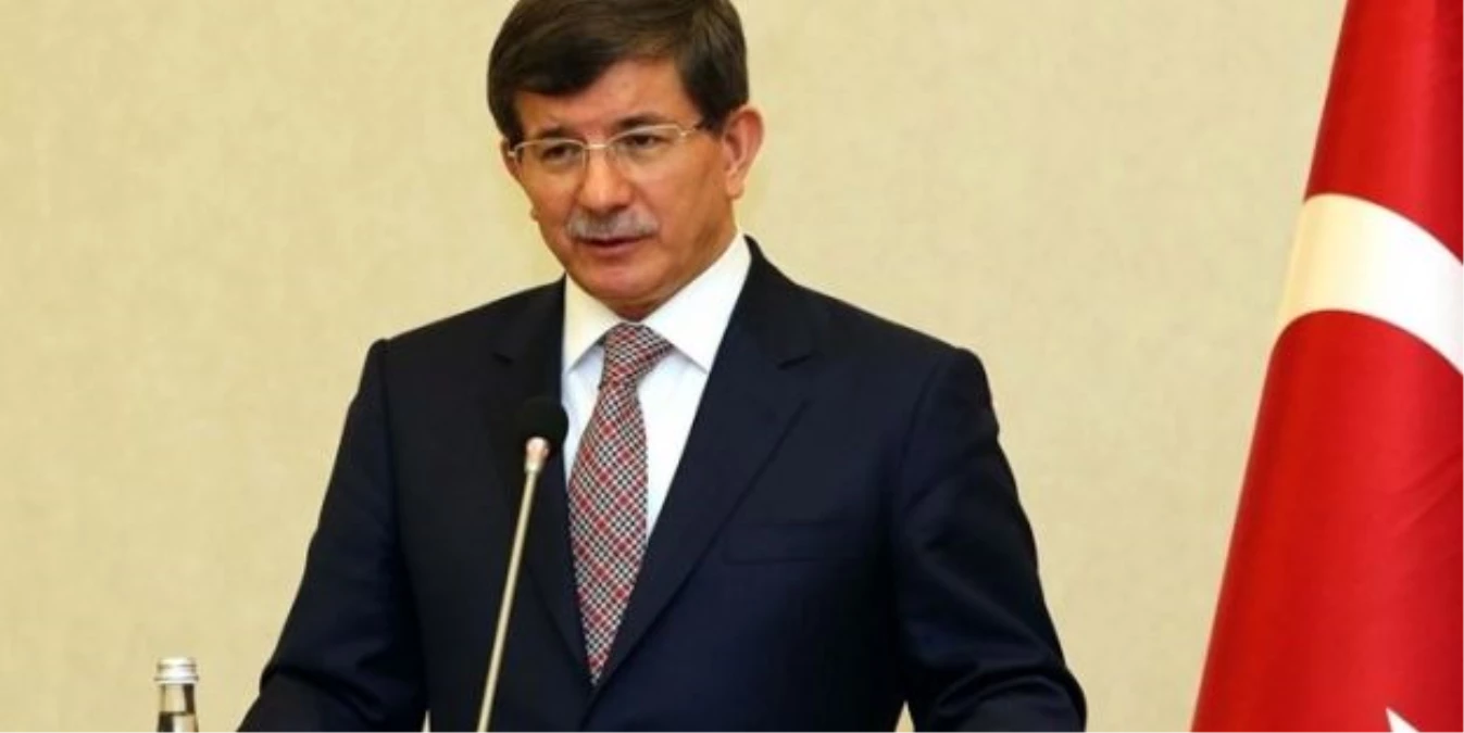 Erdoğan Başbakanlığa Vekalet İçin Davutoğlu\'na Yetki Verdi