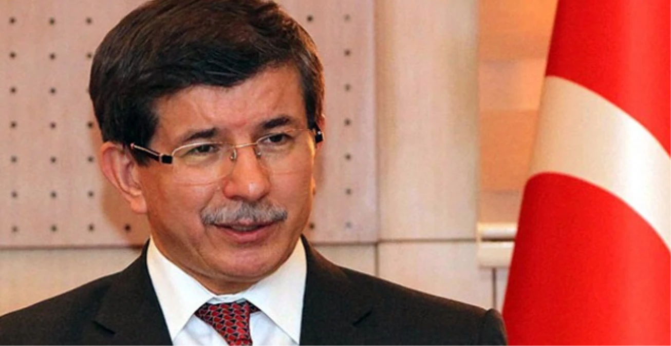 Cumhurbaşkanı Erdoğan, Davutoğlu\'na Yetki Verdi