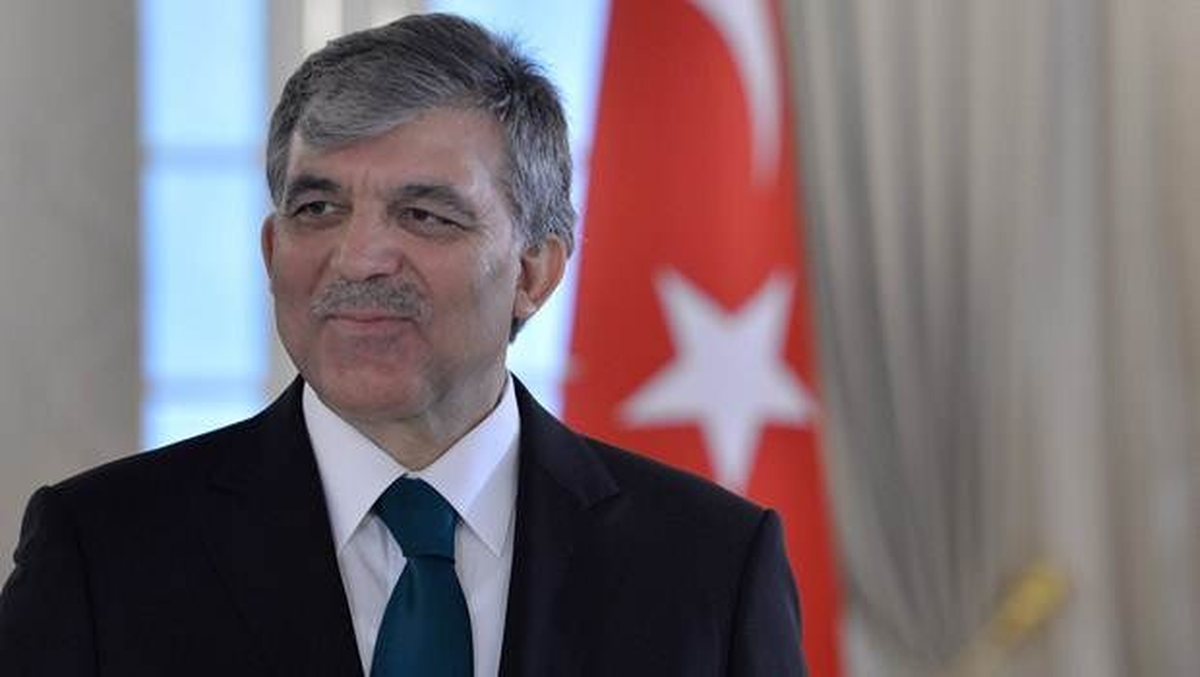 Cumhurbaşkanlığında Devir Teslim Töreni