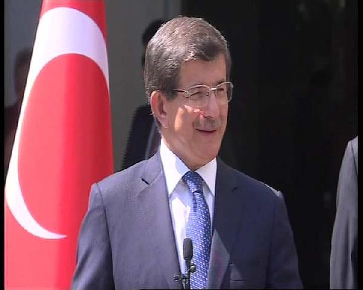 Davutoğlu Dışişleri Personeline Veda Etti: Bu Bir Son Değil