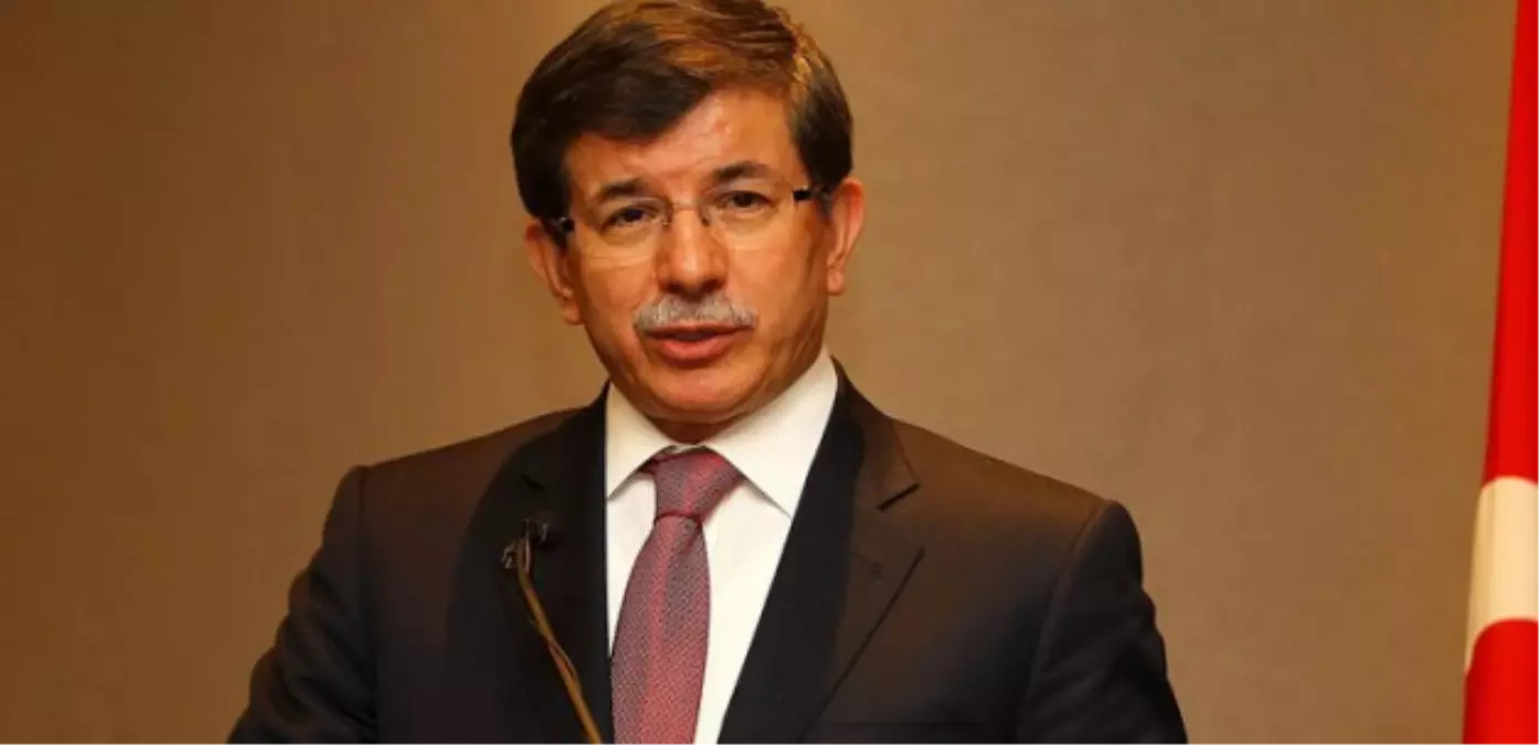 Davutoğlu\'ndan \'Elektrik\' Talimatı