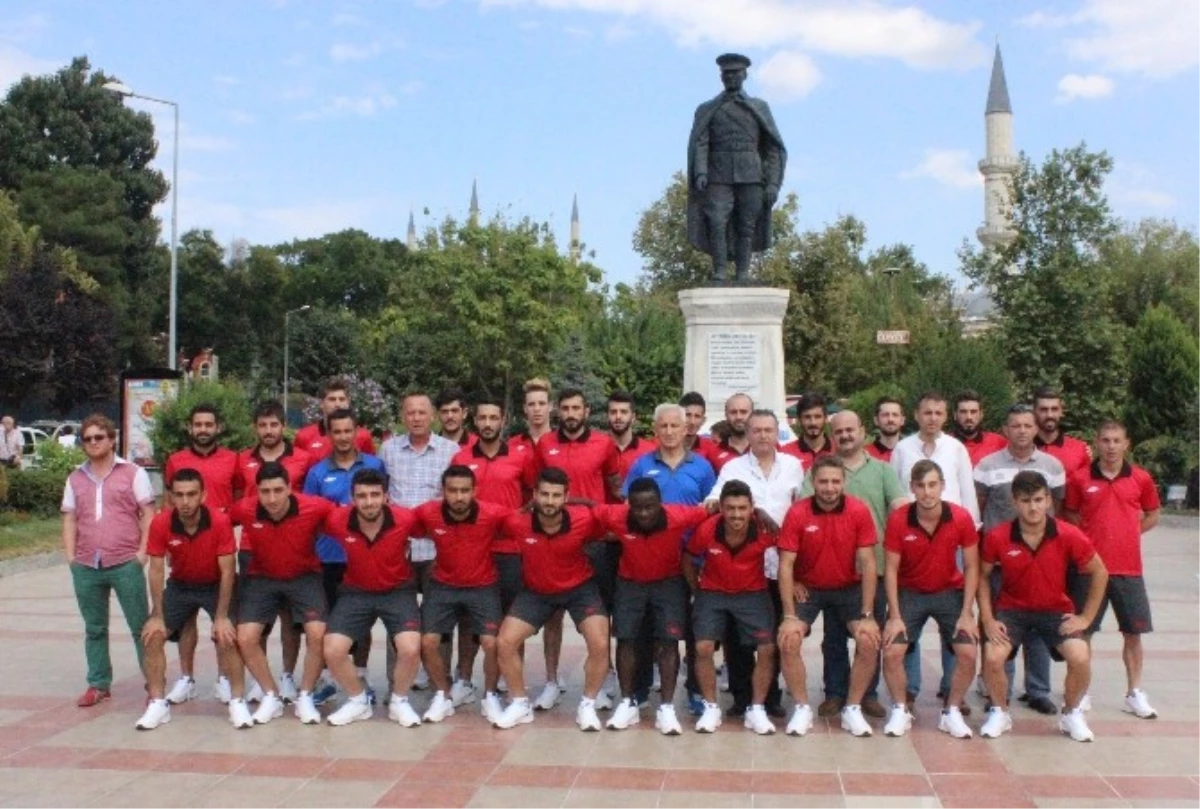 Edirnespor Gençlik Kulübü Yeni Sezon Açılışını Yaptı