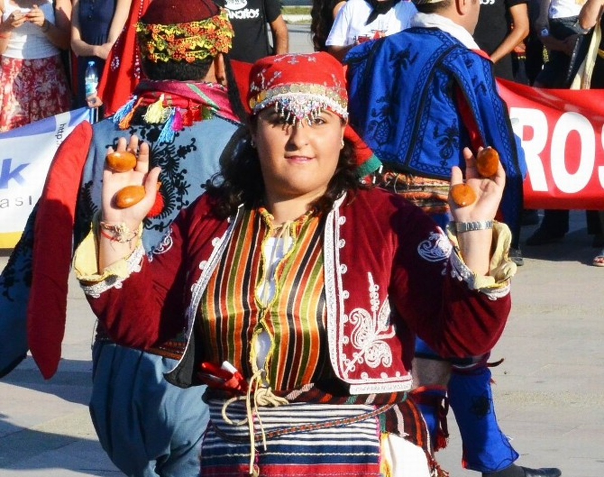 Edremit, Festivalle Coşuyor