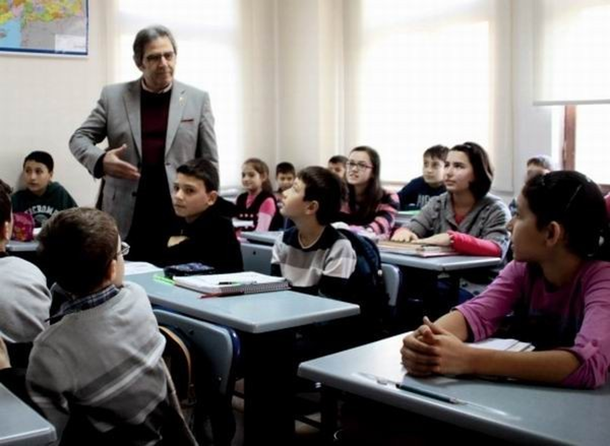 Eğitim Destek Evi" Öğrencilerinin Tamamı Anadolu Liselerine Yerleşti