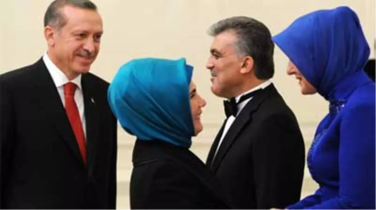 Erdoğan Çankaya\'da