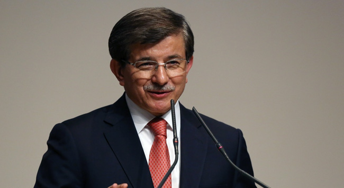 Erdoğan Görevi Davutoğlu\'na Verdi