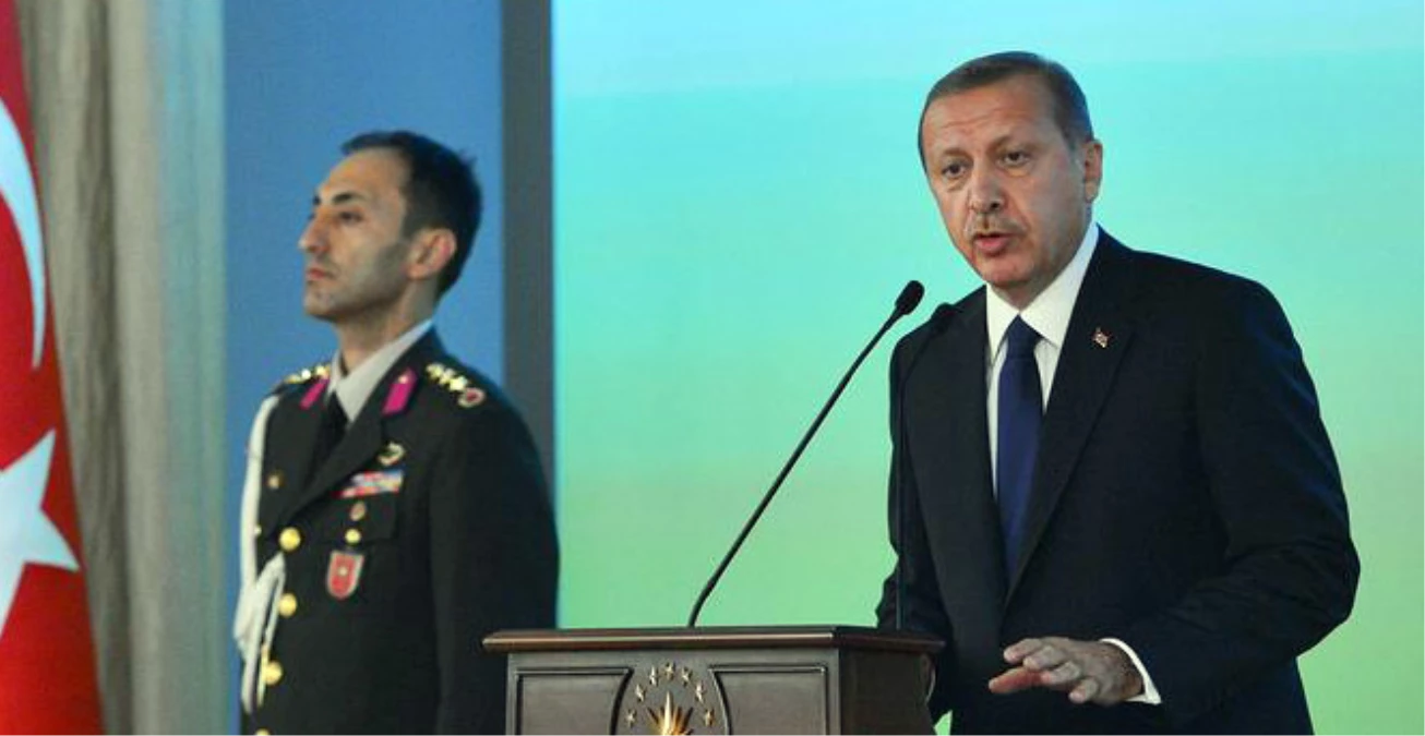 Erdoğan, Görevi Devraldı: Gül\'ün Tecrübelerinden Faydalanacağız