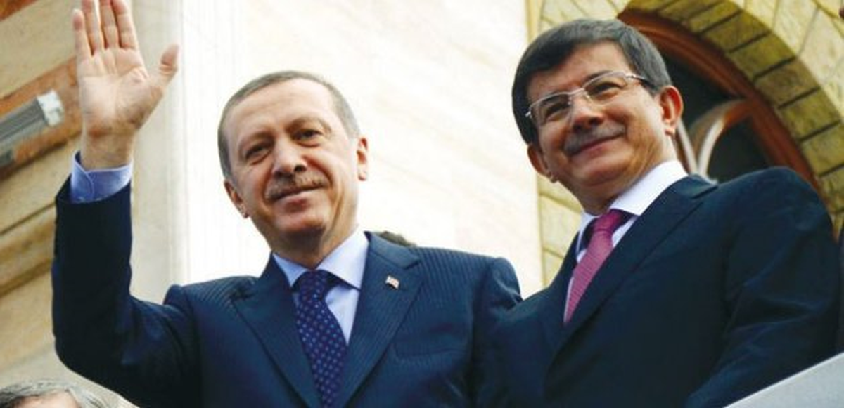 Erdoğan ile Davutoğlu Görüşmesi Sona Erdi