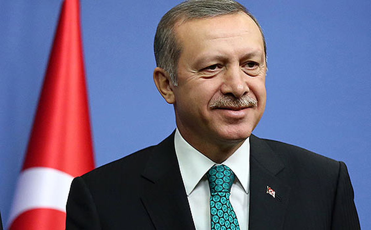 Erdoğan\'ın Cumhurbaşkanlığı Dünya Basınında
