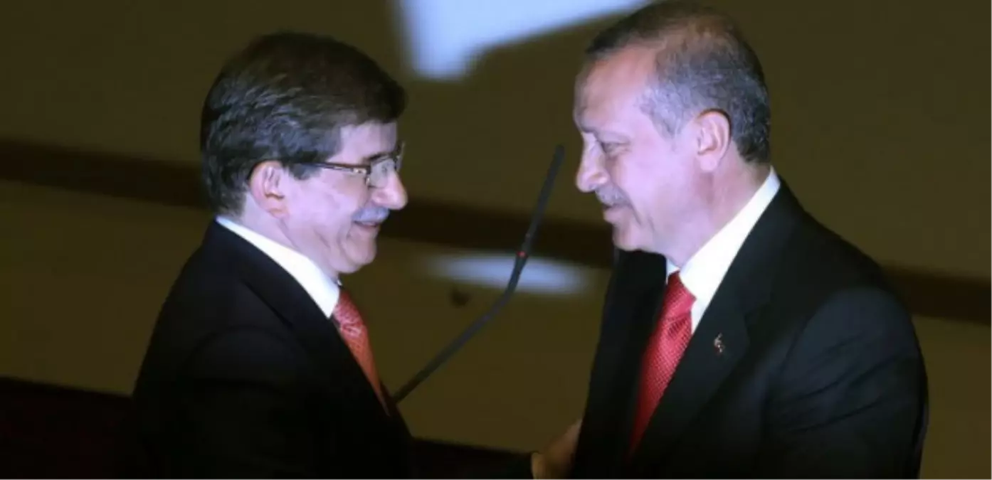 Erdoğan Köşk\'te Davutoğlu\'nu Kabul Edecek