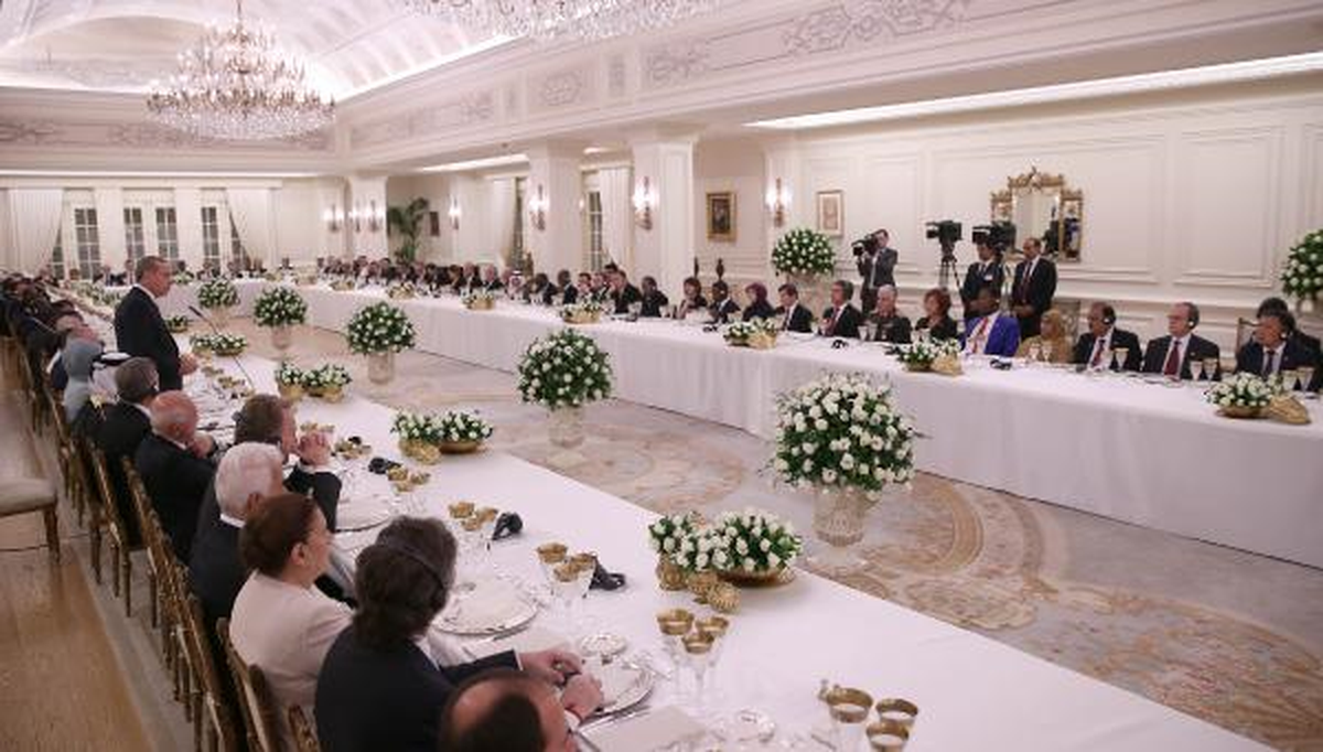 Cumhurbaşkanı Erdoğan, Mecliste Mazbata Aldı, Yemin Etti