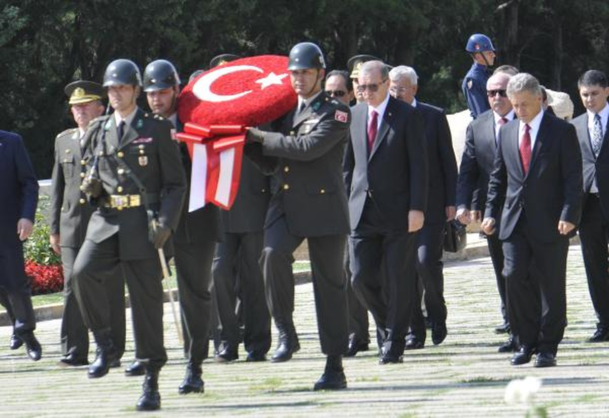 Cumhurbaşkanı Erdoğan: Bugün Türkiye\'nin Küllerinden Doğduğu Gün
