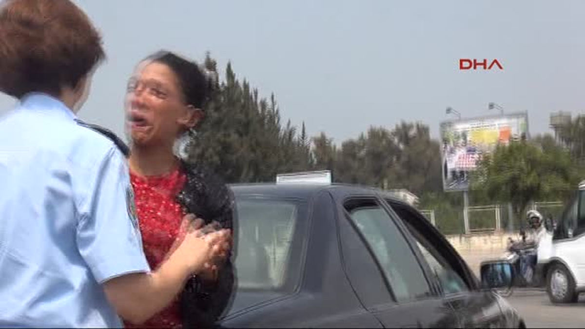 Eski Eşi Tarafından Kaçırılan Kadın Beni Ölüme Götürüyordu