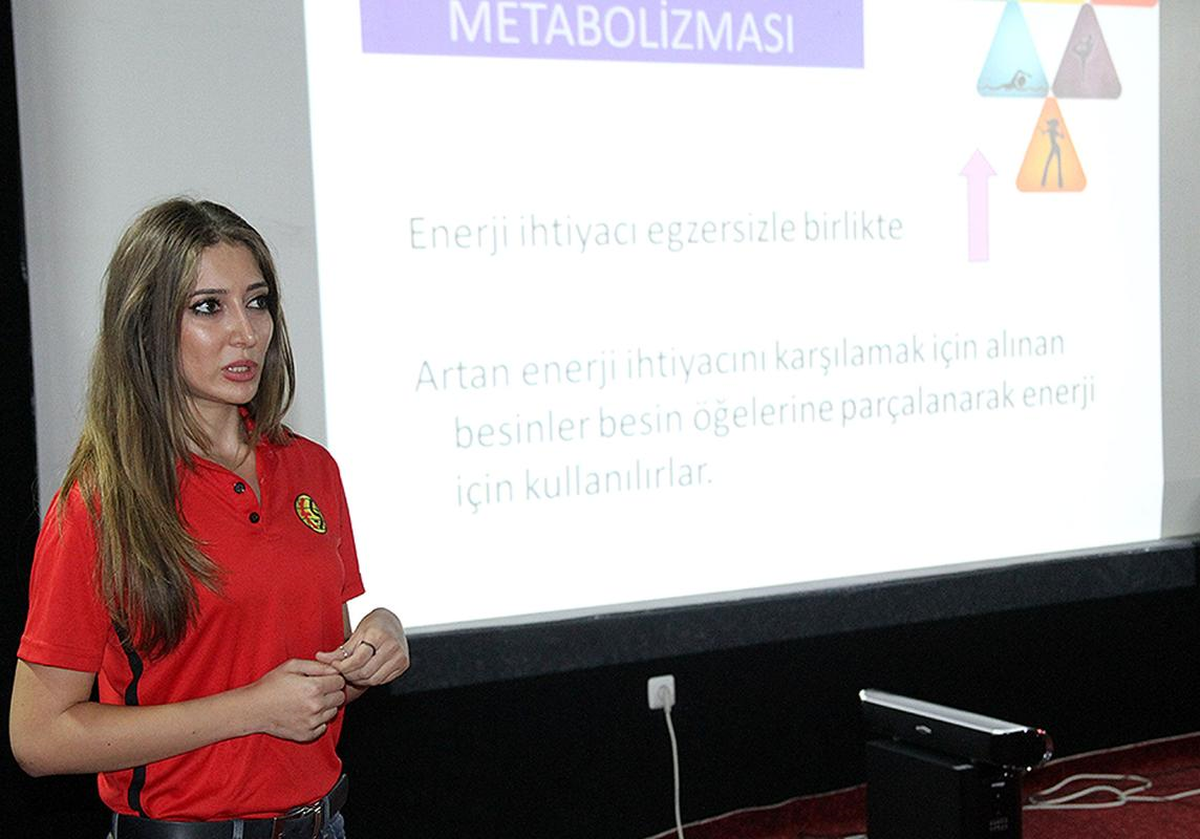 Eskişehirspor\'da Bilgilendirme Seminerleri
