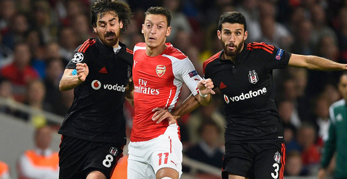 ESPN Spikeri, Türk Futbolcuların İsimlerini Farklı Telafuz Etti