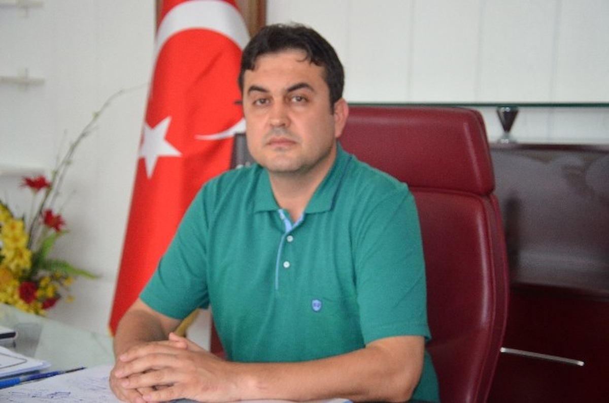 Fdh Başhekimliği\'ne Karadağlıoğlu Atandı