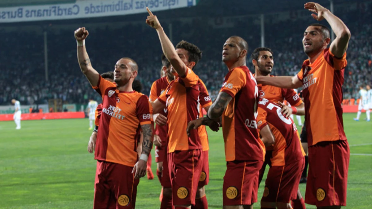 Galatasaray\'ın Rakibi Borussia Dortmund