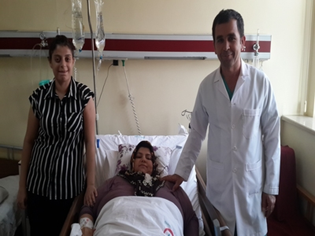 Gazi Yaşargil Hastanesi Obezitede Umut Kapısı Oldu