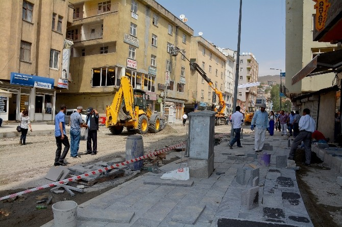 Hakkari Belediyesi Çalışmalarını Kamuoyu ile Paylaştı