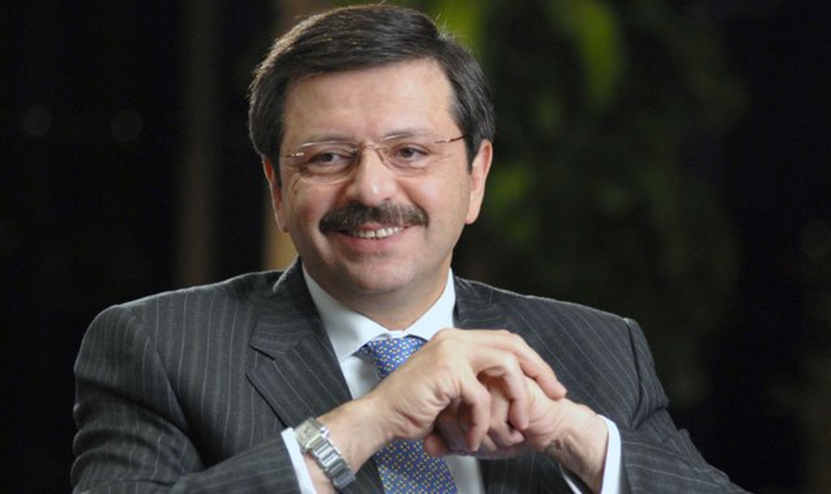 Hisarcıklıoğlu, Cumhurbaşkanı Erdoğan\'ı Tebrik Etti