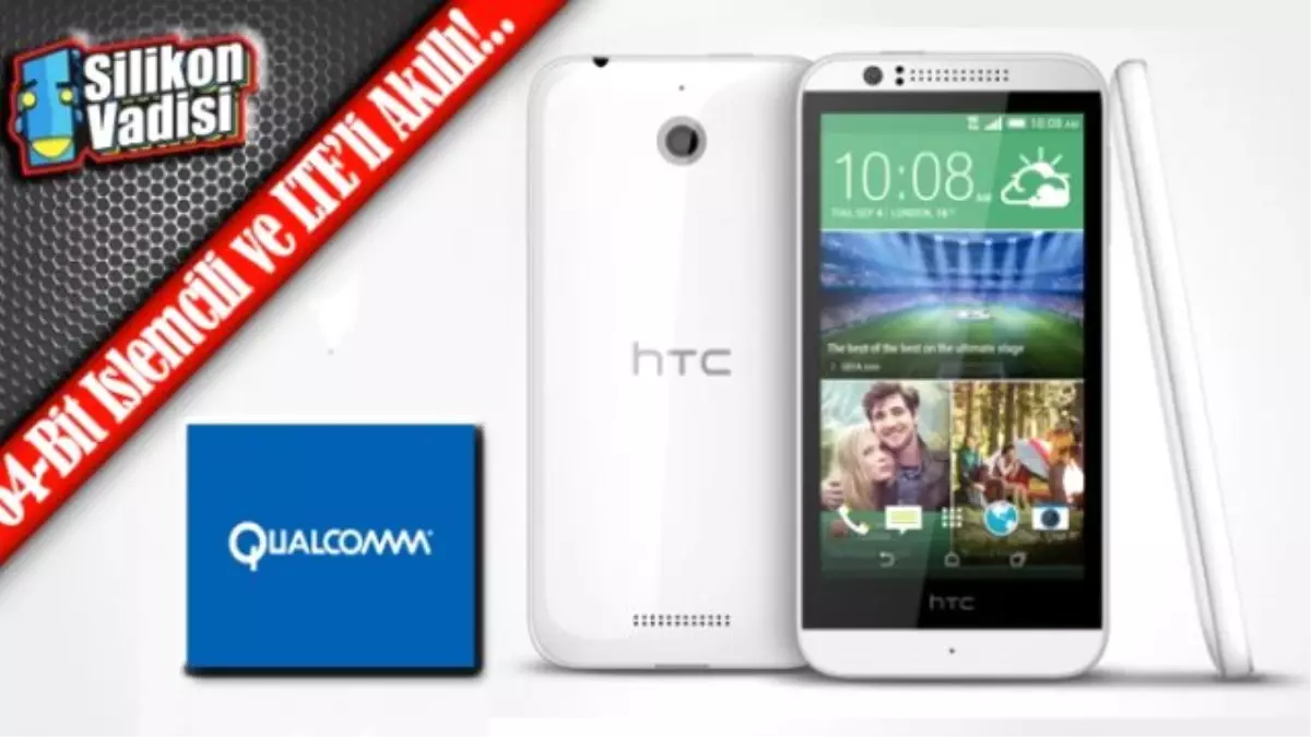 Htc Desire 510 Hakkında Her Şey!