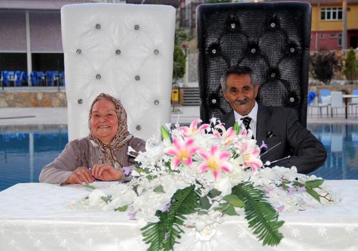 Yeni Yuvaları Huzurevi Oldu