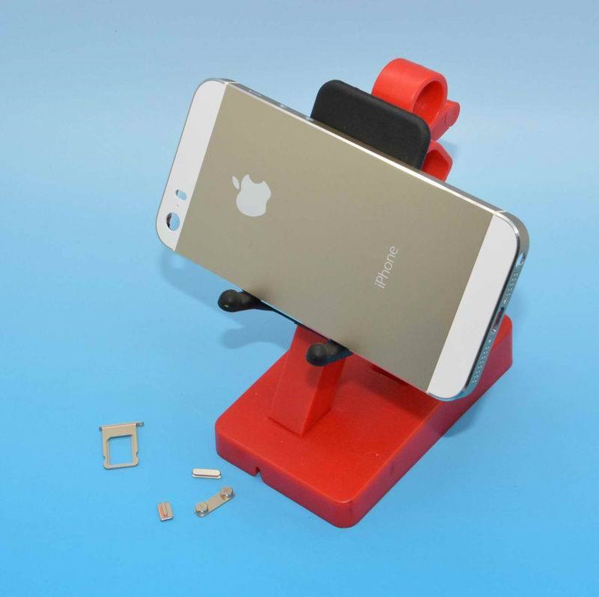 İphone 5 ve 6 Yan Yana!