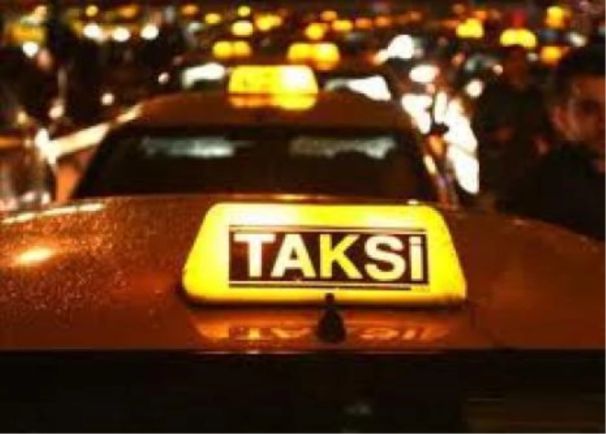 İstanbul\'da Taksi Ücretlerine Zam