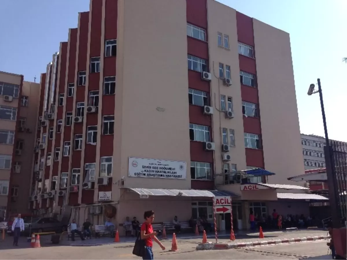 İzmir\'deki Doğum Hastanesinde Aids Paniği İddiası