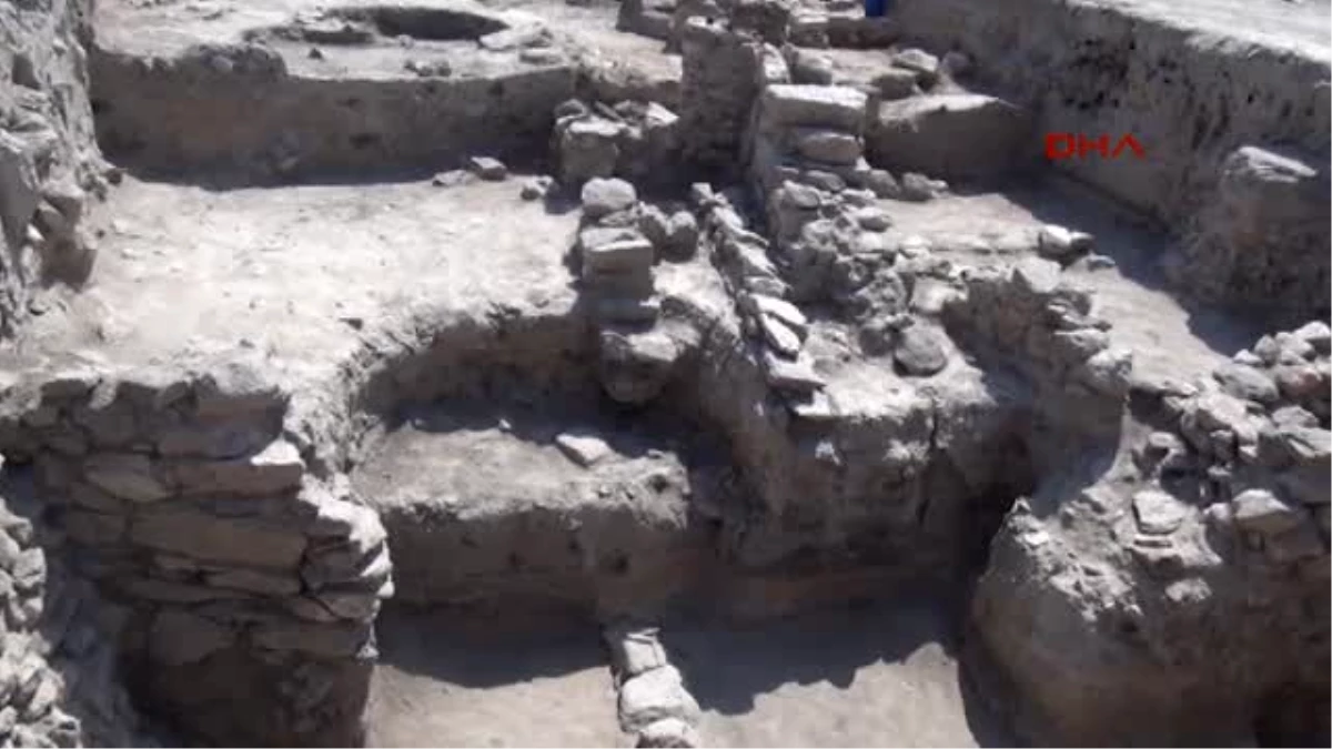 Kapadokya\'nın Tarihini Değiştirecek Kazılar
