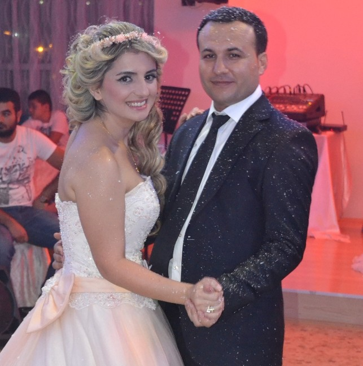 Karaduman Ailesinin Mutlu Günü