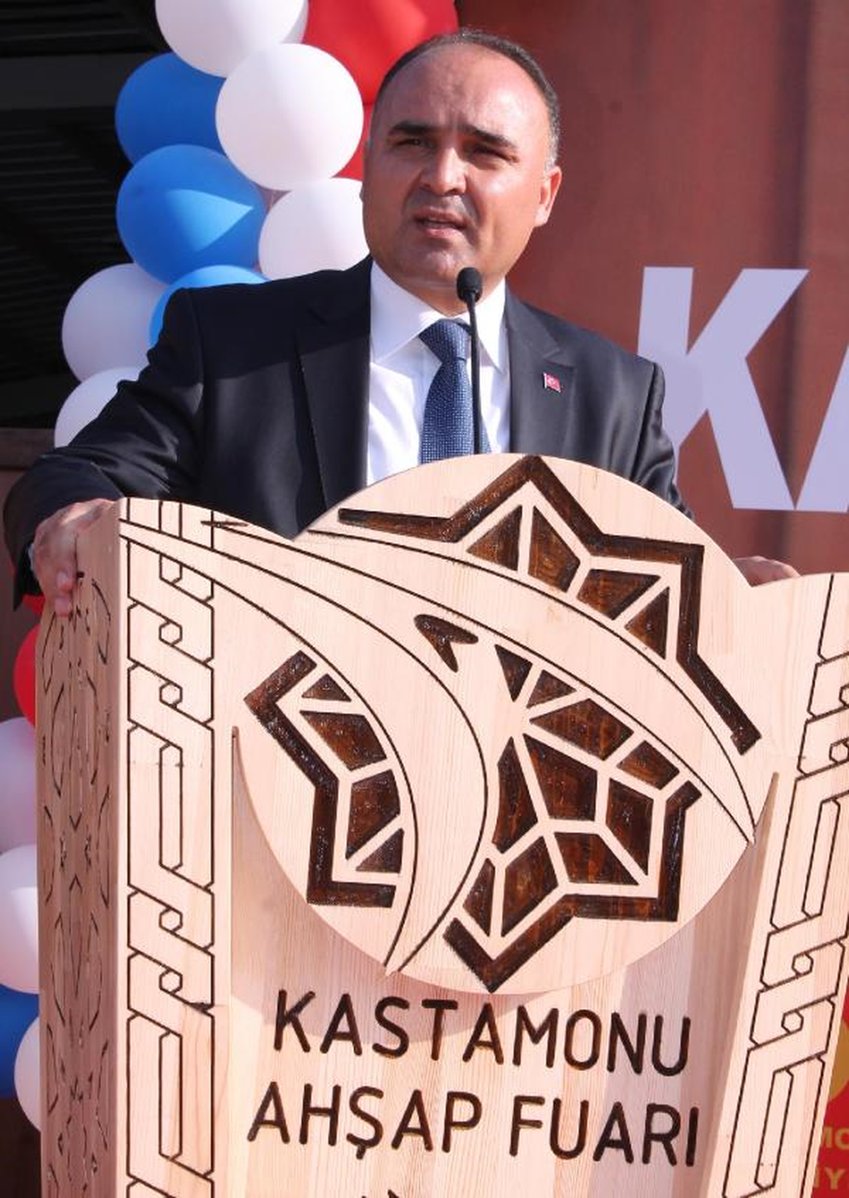 Kastamonu\'da Ahşap Fuarı Açıldı