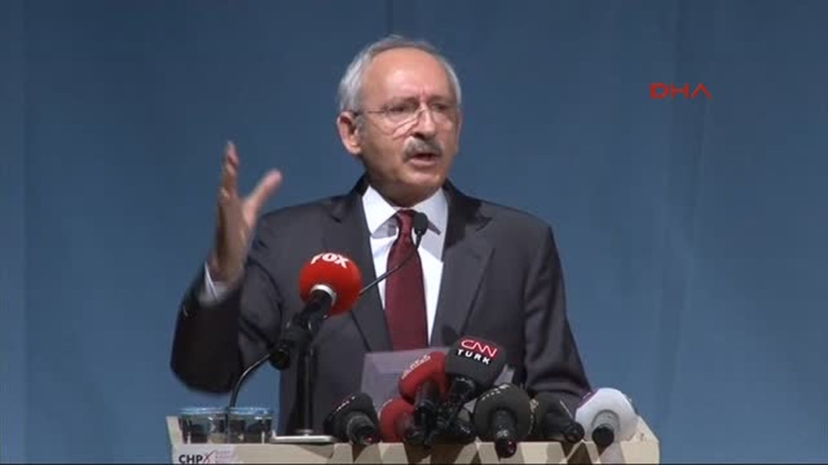 Kılıçdaroğlu Yalana Yemin Edecek ve Ben Buna Tanıklık Etmeyeceğim