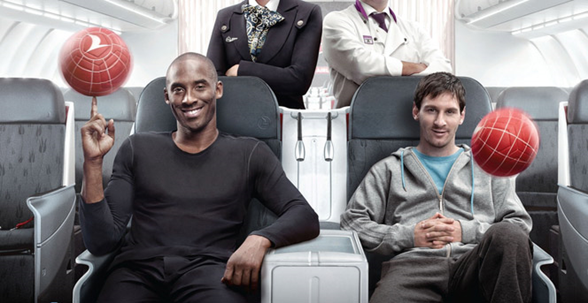 Kobe Bryant, THY'nin Reklam Filmi Teklifini Reddetti