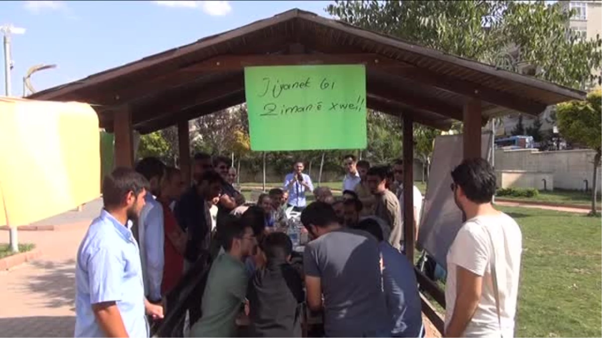 Kürtçe Öğretmenleri Atama Bekliyor