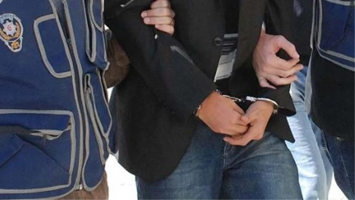 Mardin\'de Hırsızlık İddiasıyla Bir Kişi Tutuklandı