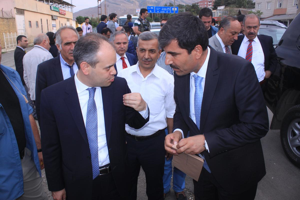 Muş Şehir Stadı Belediyeye Verildi