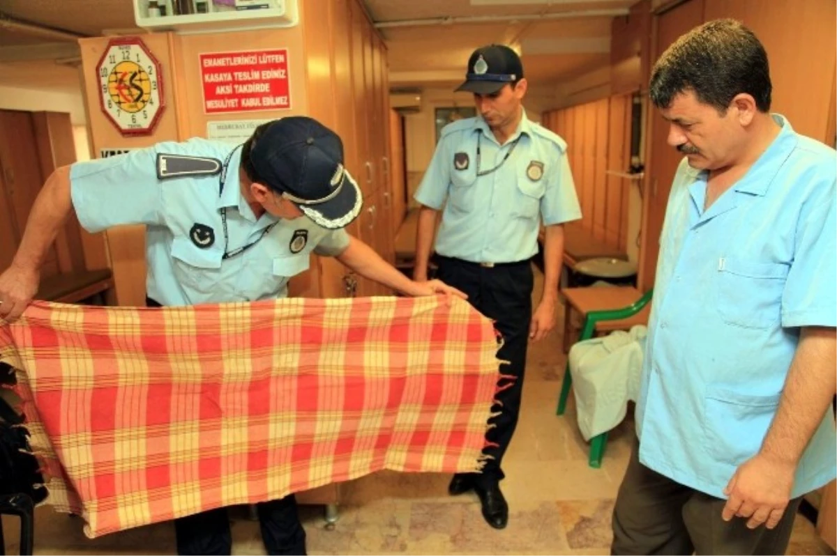 Odunpazarı Zabıta Ekiplerinden Hamam Denetimleri