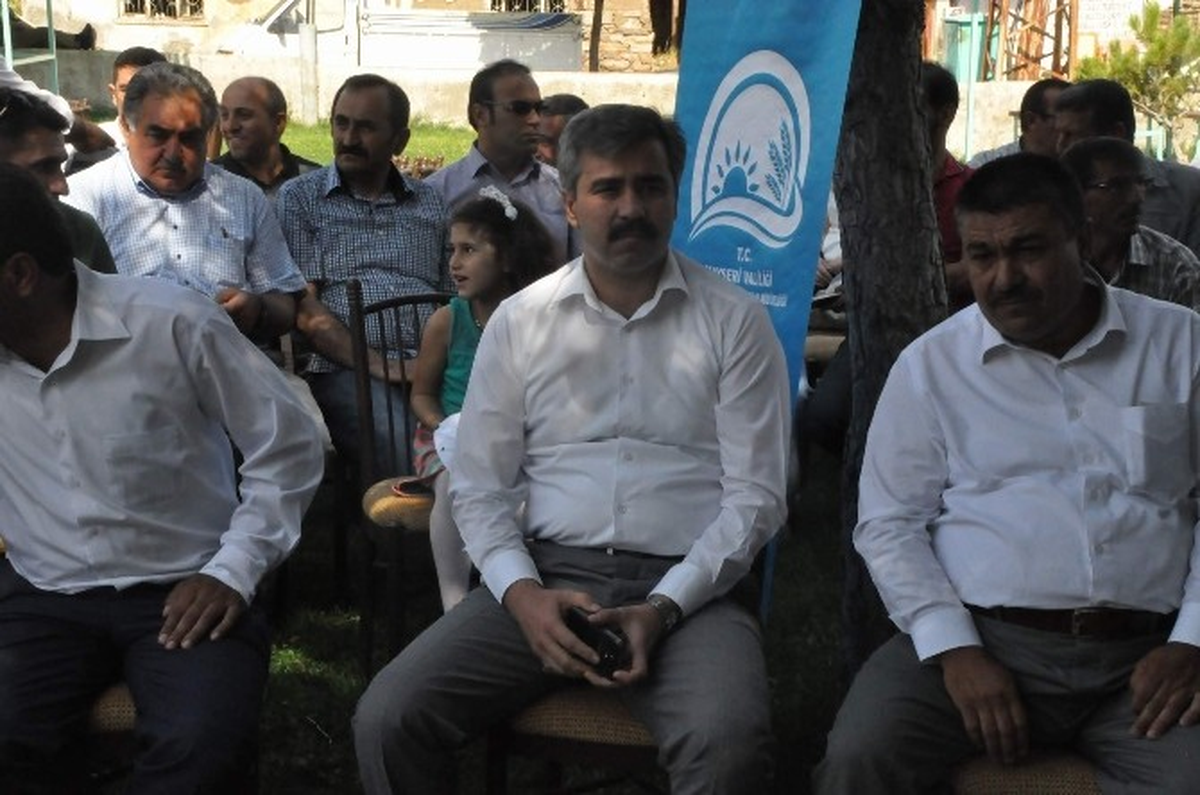 Organik Tarım Tarla Günü Düzenlendi