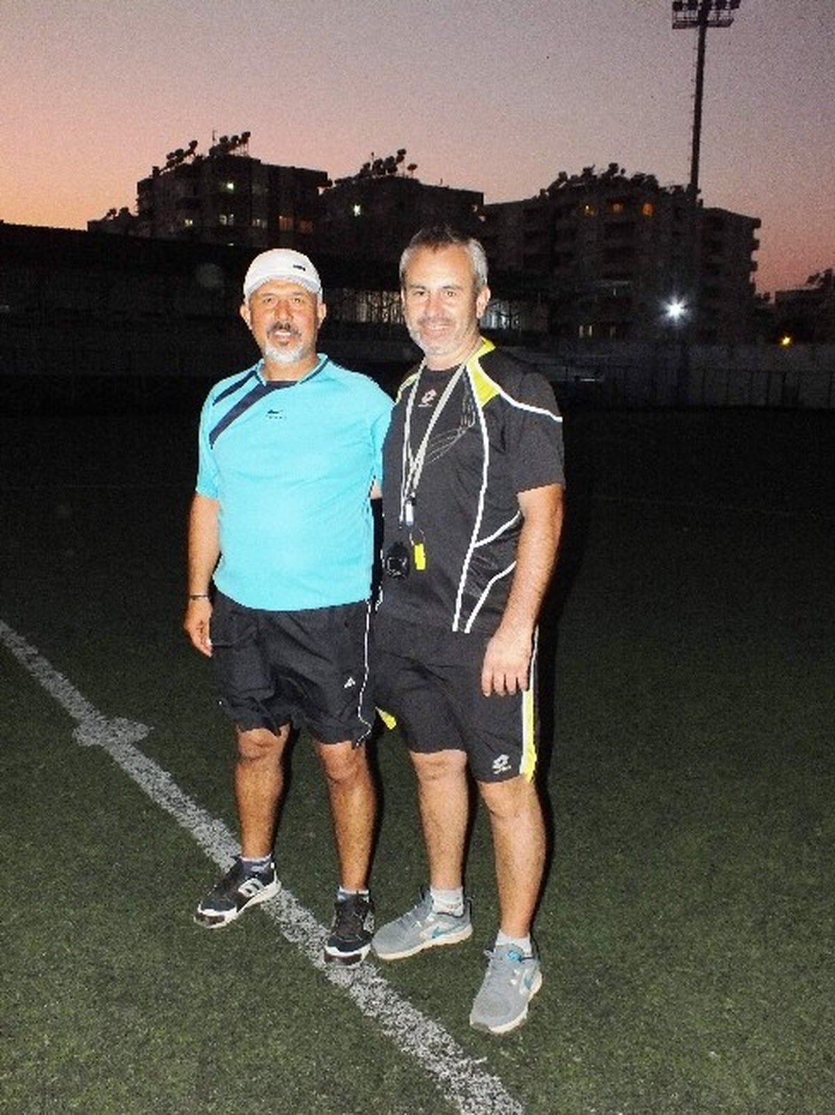 Özel İdare Köy Hizmetlerispor\'da Bingöl Dönemi