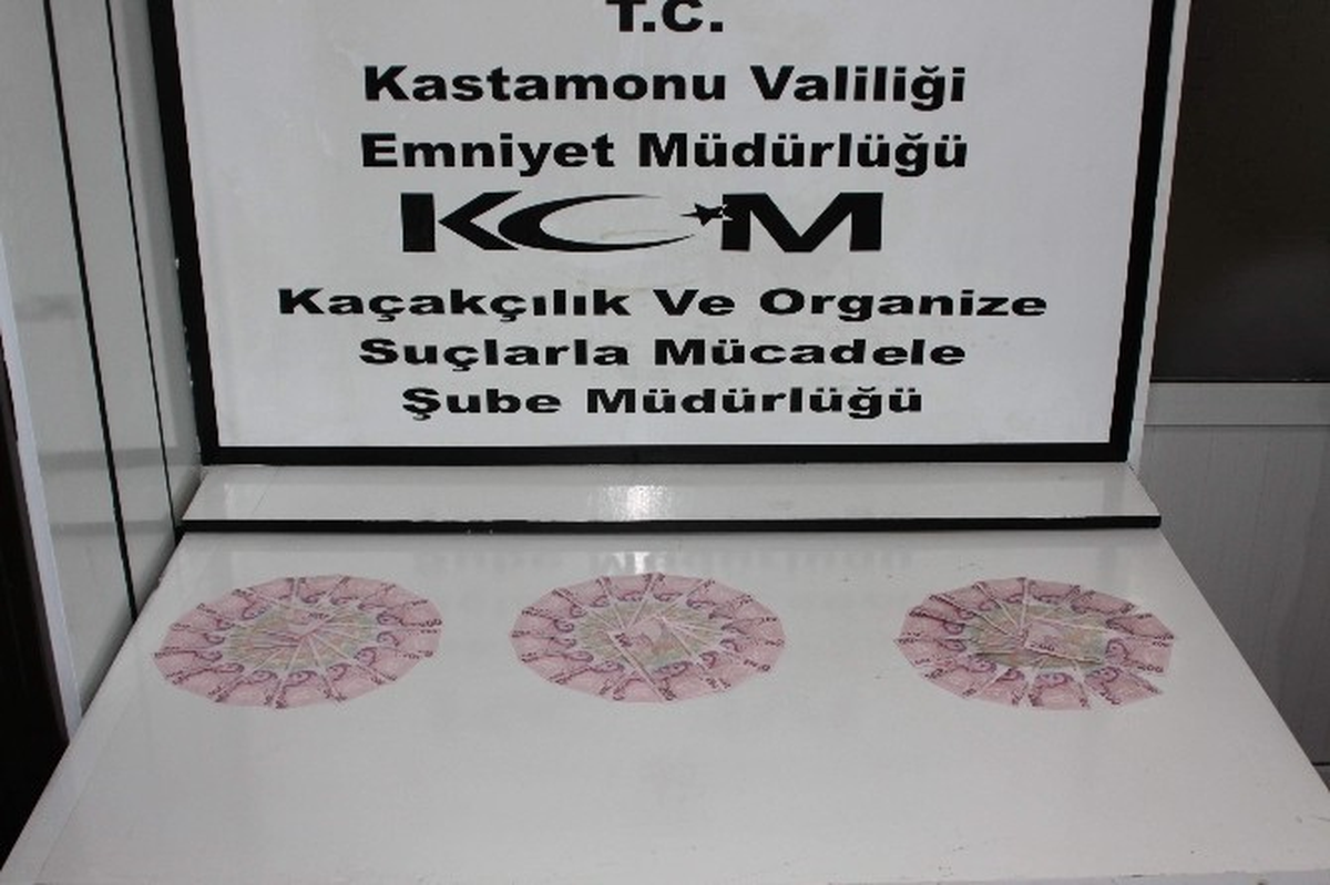 Piyasaya Sahte Para Süren 5 Kişi Tutuklandı