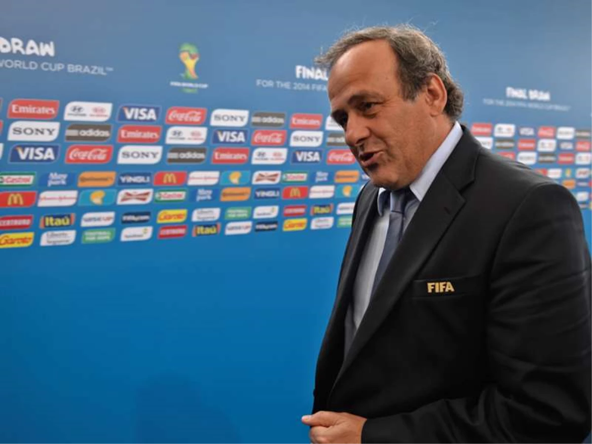 Platini Aday Olmayacak