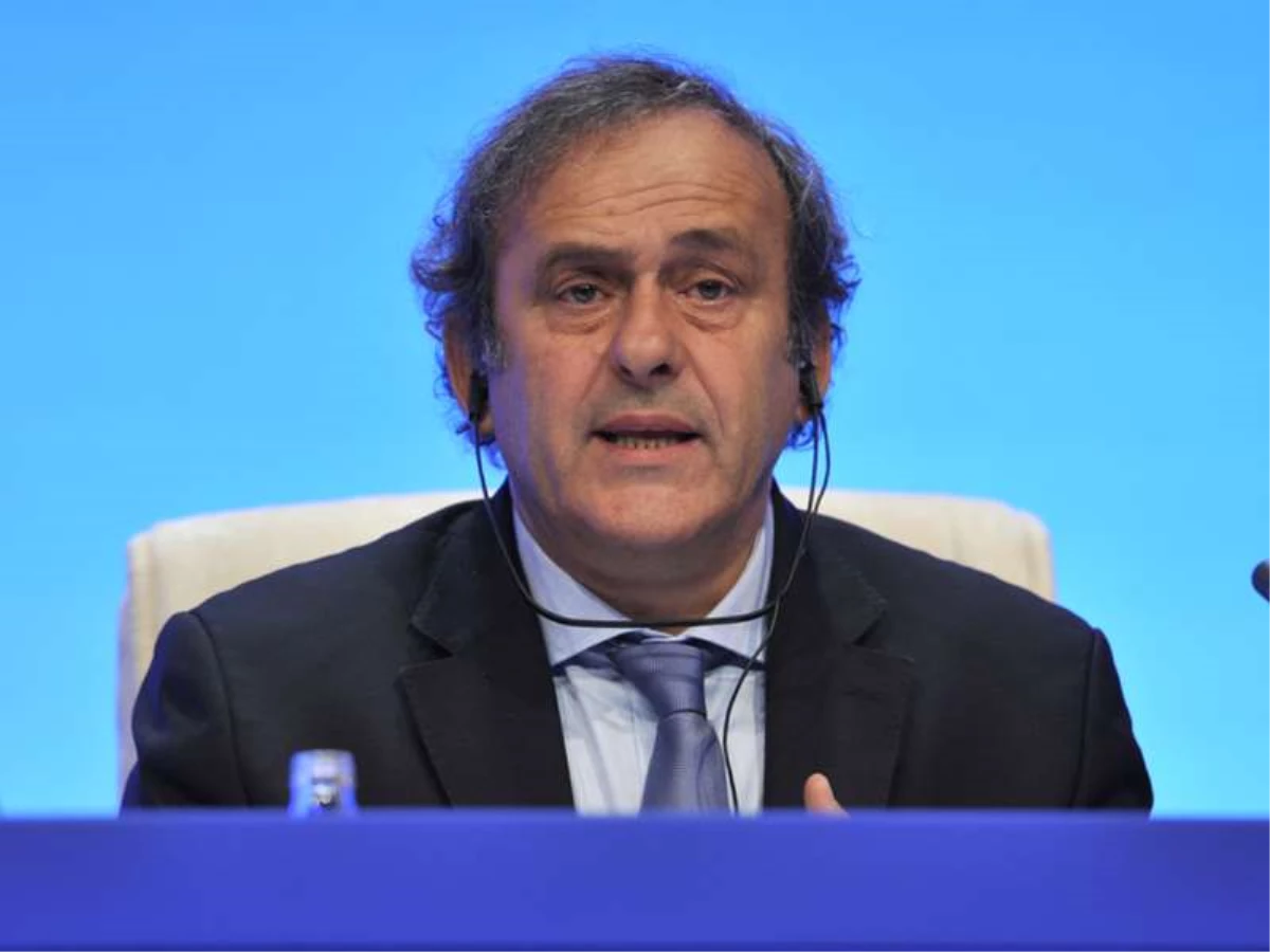 Platini, FIFA Başkanlığına Aday Olmayacak