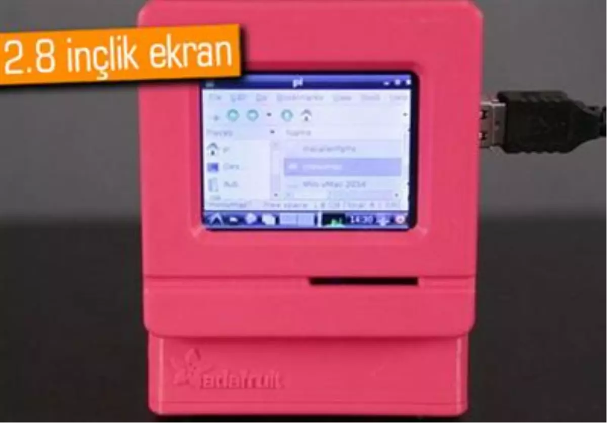 Raspberry Pi Bilgisayarından 3d Yazıcı