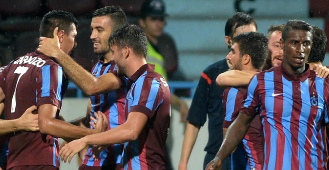 Rostov - Trabzonspor Maçı Naklen Yayınlanmıyor