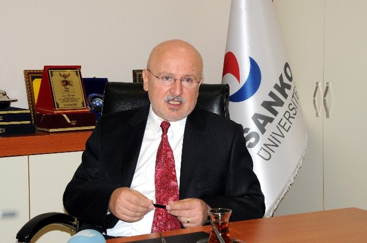 Sanko Üniversitesi Kapılarını Açıyor